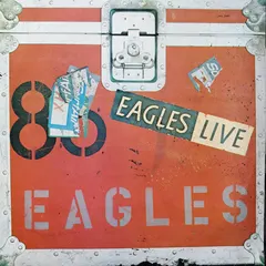 Eagles Elektra – Eagles Live (Vinyl, LP)