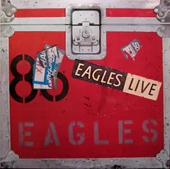 Eagles Asylum Records – Eagles Live (Vinyl, LP)