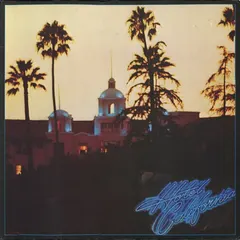 Eagles Asylum Records – Hotel California (Vinyl, LP)