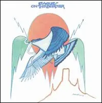 Eagles Asylum Records – On The Border (Vinyl, LP)