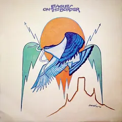 Eagles – On The Border (Vinyl, LP)