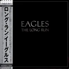 Eagles = イーグルス* – The Long Run = ロング・ラン (CD, Album)