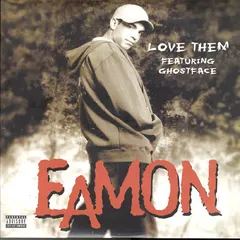 Eamon – Love Them (Vinyl, 12")