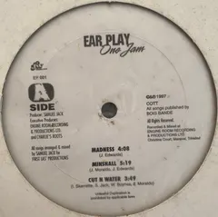 Ear Play – One Jam (Vinyl, LP)