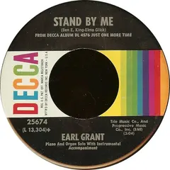 Earl Grant – After Hours (Vinyl, 7")