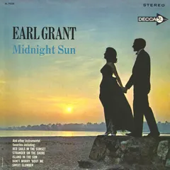 Earl Grant – Midnight Sun (Vinyl, LP)
