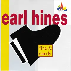 Earl Hines – Fine & Dandy (CD, Compilation)