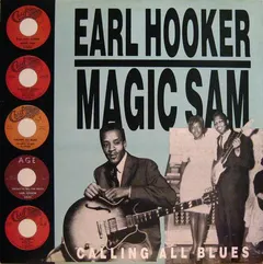 Earl Hooker / Magic Sam – Calling All Blues (Vinyl, LP)