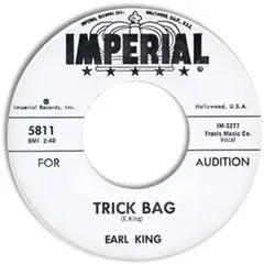 Earl King – Trick Bag / Always A First Time (Vinyl, 7")