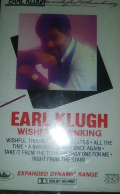 Earl Klugh – Wishful Thinking (Cassette, Album)