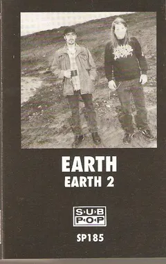 Earth (2) – Earth 2 (Cassette, Album)