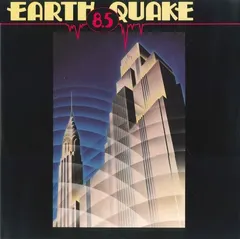 Earth Quake (2) – 8.5 (Vinyl, LP)