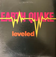 Earth Quake (2) – Leveled (Vinyl, LP)