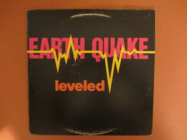 Earth Quake (2) – Leveled