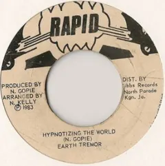 Earth Tremor – Hypnotizing The World (Vinyl, 7")