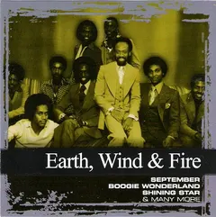 Earth, Wind & Fire Sony BMG Music Entertainment – Collections (CD, Compilation)