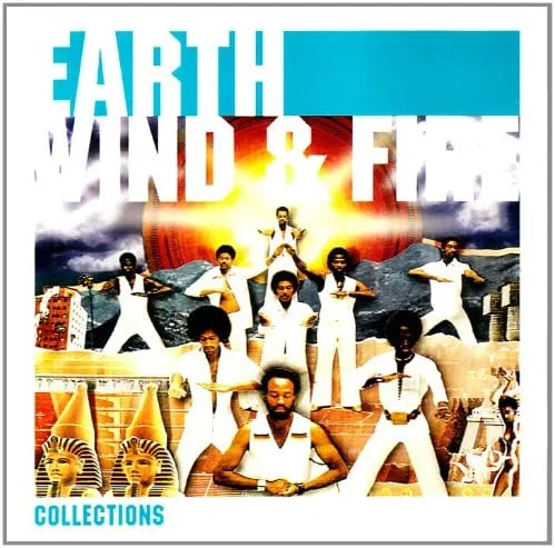 Earth, Wind & Fire – Collections