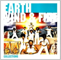 Earth, Wind & Fire Sony Music – Collections (CD, Compilation)