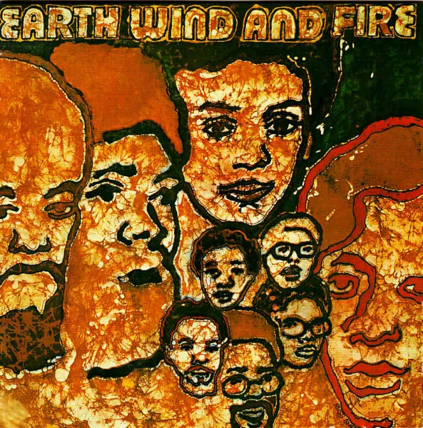 Earth, Wind & Fire – Earth, Wind & Fire