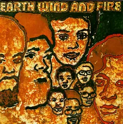 Earth, Wind & Fire – Earth, Wind & Fire (CD, Album)