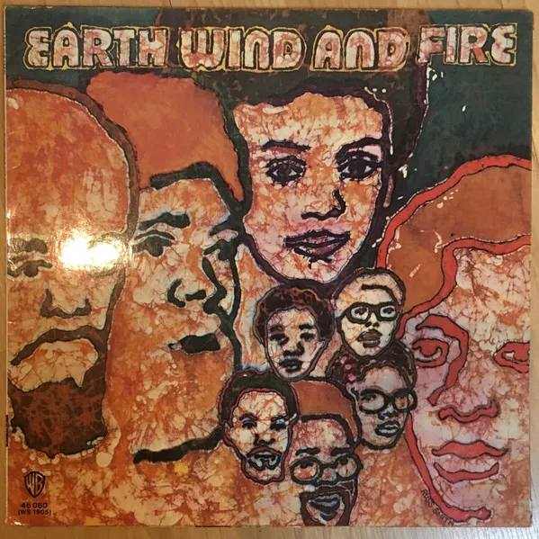 Earth, Wind & Fire – Earth, Wind & Fire