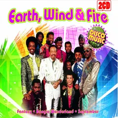 Earth, Wind & Fire – Earth, Wind & Fire (CD, Compilation)