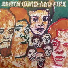 Earth, Wind & Fire Warner Bros. Records – Earth, Wind & Fire (Vinyl, LP)