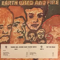 Earth, Wind & Fire – Earth, Wind & Fire (Vinyl, LP)