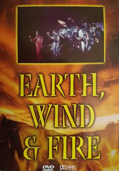 Earth, Wind & Fire – Earth, Wind & Fire (DVD, DVD-Video)