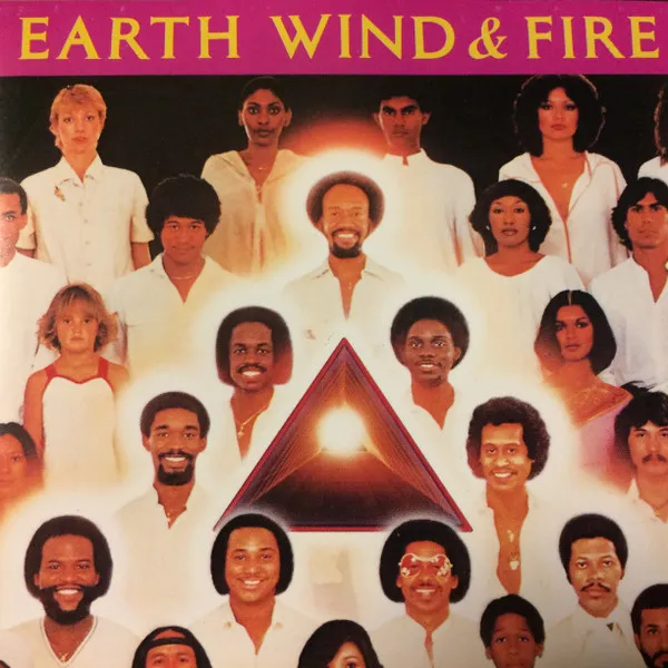 Earth, Wind & Fire – Faces