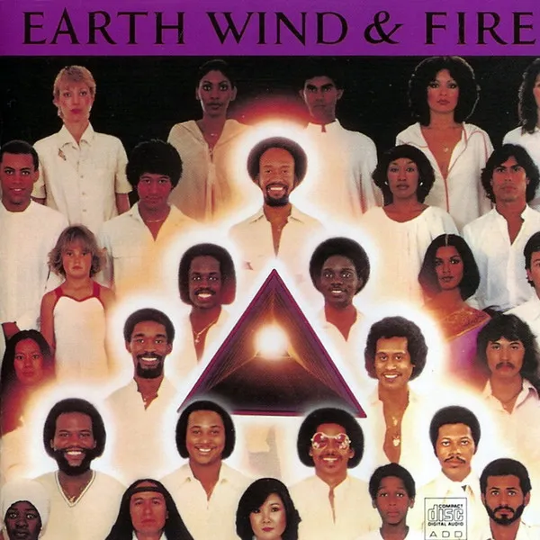 Earth, Wind & Fire – Faces