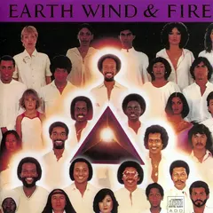 Earth, Wind & Fire Columbia – Faces (CD, Album)