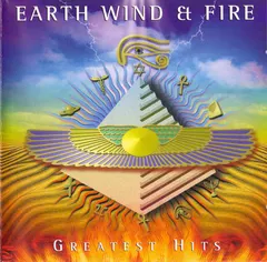 Earth Wind & Fire* – Greatest Hits (CD, Compilation)