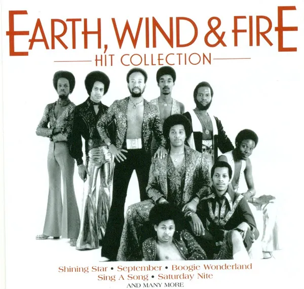 Earth, Wind & Fire – Hit Collection