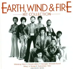 Earth, Wind & Fire – Hit Collection (CD, Compilation)