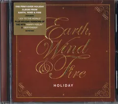 Earth, Wind & Fire – Holiday (CD, Album)