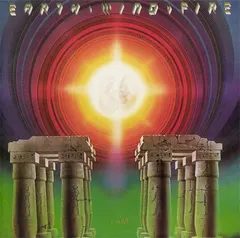 Earth, Wind & Fire Columbia – I Am (CD, Album)