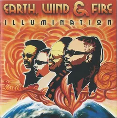 Earth, Wind & Fire – Illumination (CD, Album)