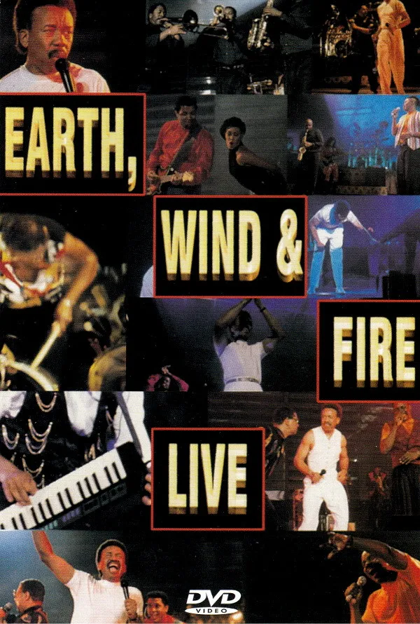 Earth, Wind & Fire – Live