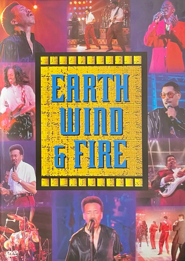 Earth, Wind & Fire – Live