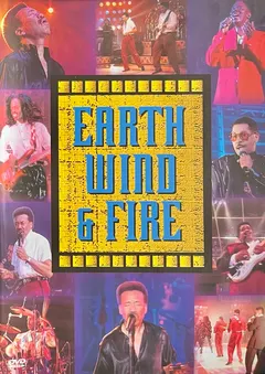 Earth, Wind & Fire – Live (DVD, DVD-Video)