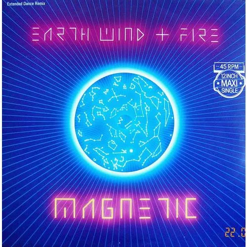 Earth Wind + Fire* – Magnetic
