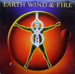 Earth, Wind & Fire Columbia – Powerlight (Vinyl, LP)