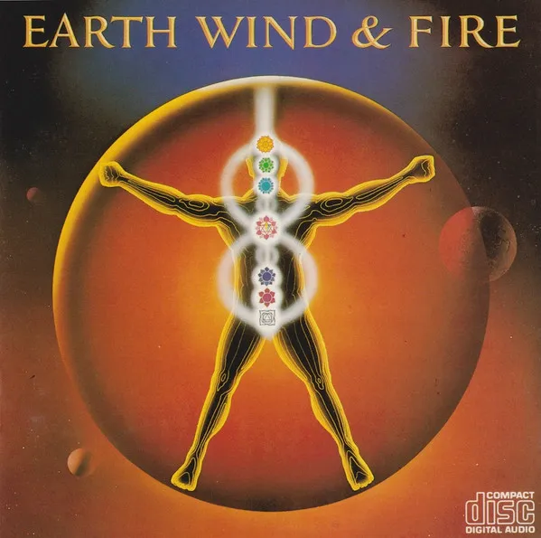Earth, Wind & Fire – Powerlight