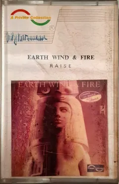Earth, Wind & Fire – Raise (Cassette, Album)