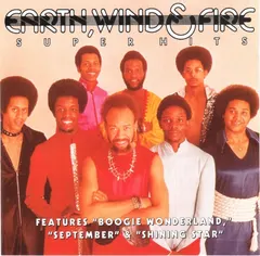 Earth, Wind & Fire Columbia – Super Hits (CD, Compilation)