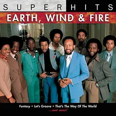 Earth, Wind & Fire – Super Hits, Volume 2 (CD, Compilation)