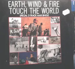 Earth, Wind & Fire – Touch The World (Vinyl, 12")