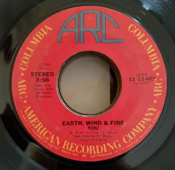 Earth, Wind & Fire – You