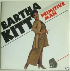 Eartha Kitt – Primitive Man (Vinyl, 7")